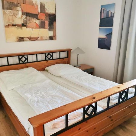 Apartmentvermittlung Mehr Als Meer - Objekt 9 Niendorf  Εξωτερικό φωτογραφία