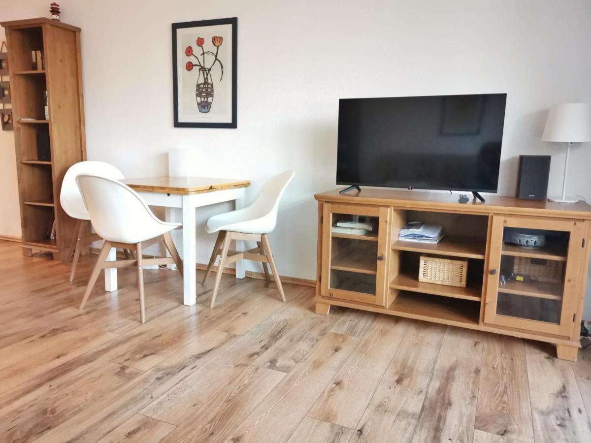 Apartmentvermittlung Mehr Als Meer - Objekt 9 Niendorf  Εξωτερικό φωτογραφία