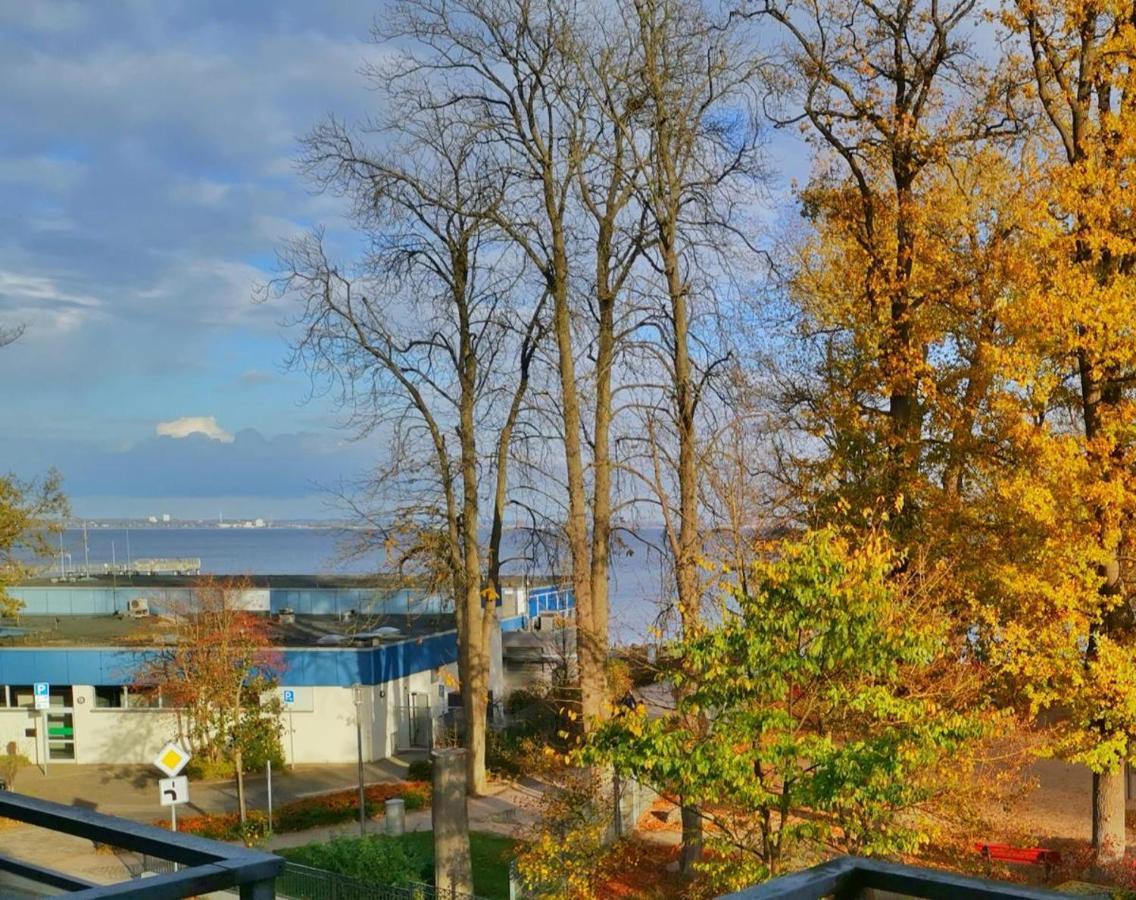 Apartmentvermittlung Mehr Als Meer - Objekt 9 Niendorf  Εξωτερικό φωτογραφία
