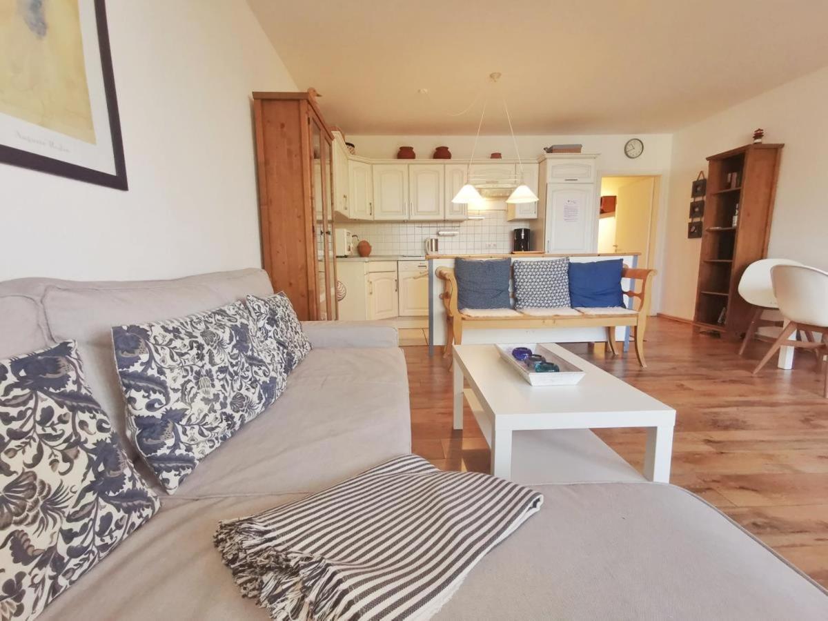 Apartmentvermittlung Mehr Als Meer - Objekt 9 Niendorf  Εξωτερικό φωτογραφία