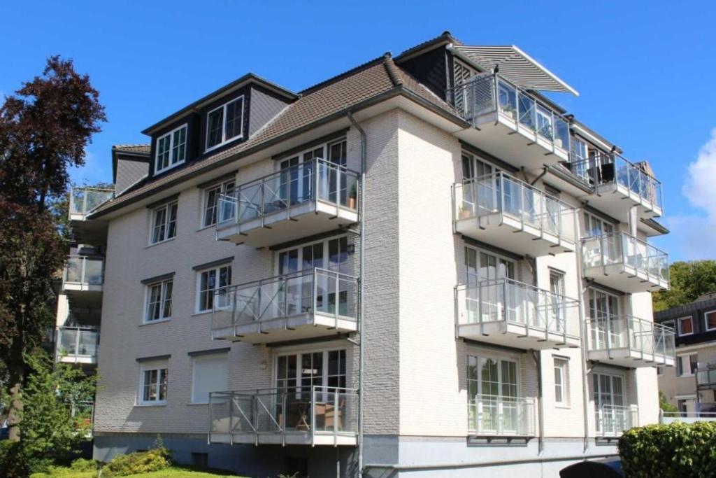 Apartmentvermittlung Mehr Als Meer - Objekt 9 Niendorf  Εξωτερικό φωτογραφία