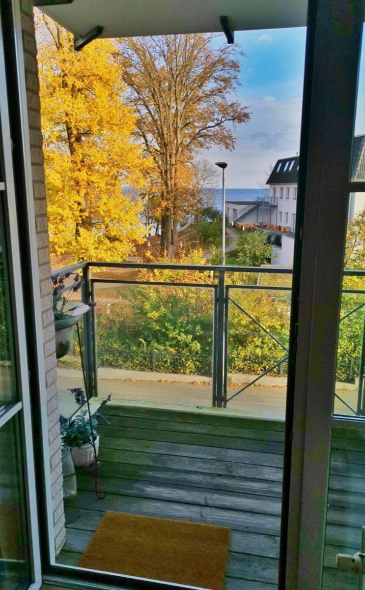 Apartmentvermittlung Mehr Als Meer - Objekt 9 Niendorf  Εξωτερικό φωτογραφία