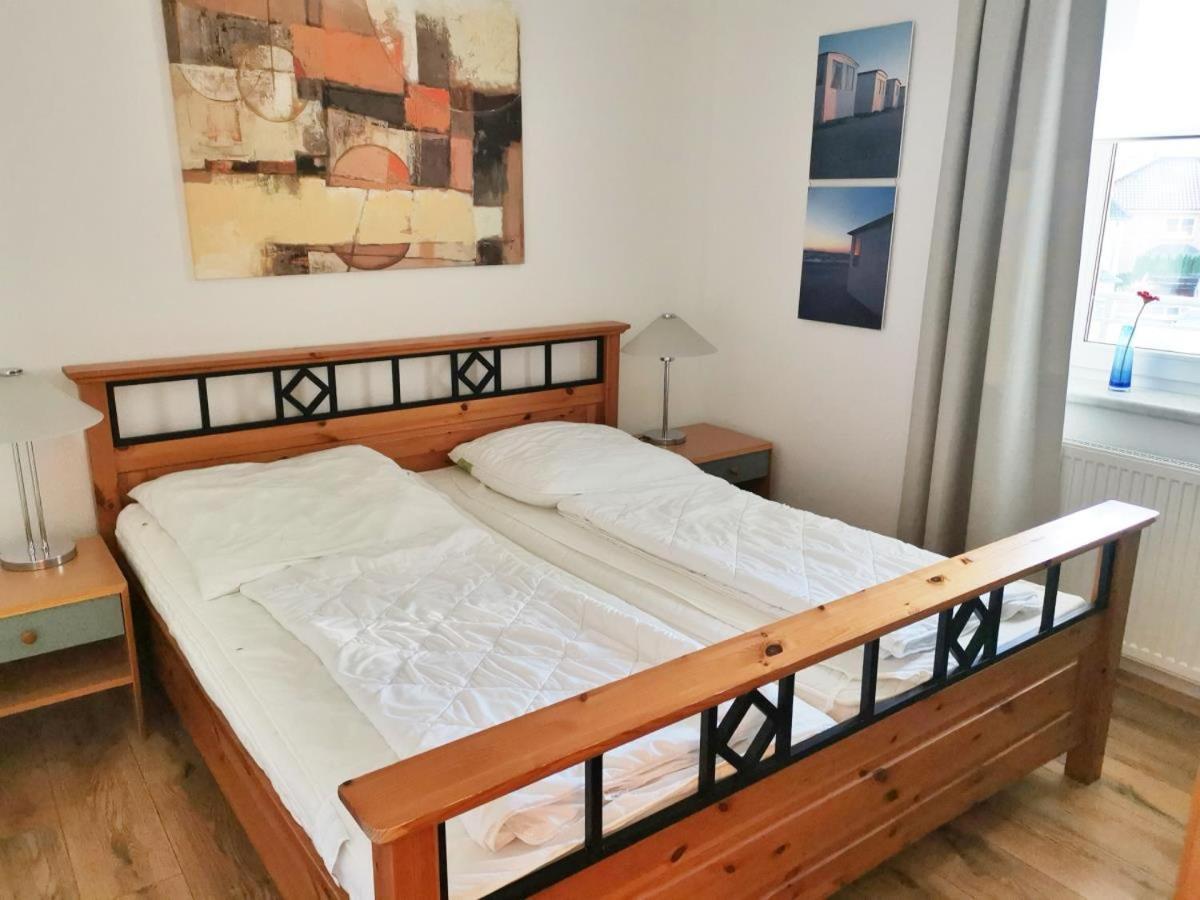Apartmentvermittlung Mehr Als Meer - Objekt 9 Niendorf  Εξωτερικό φωτογραφία