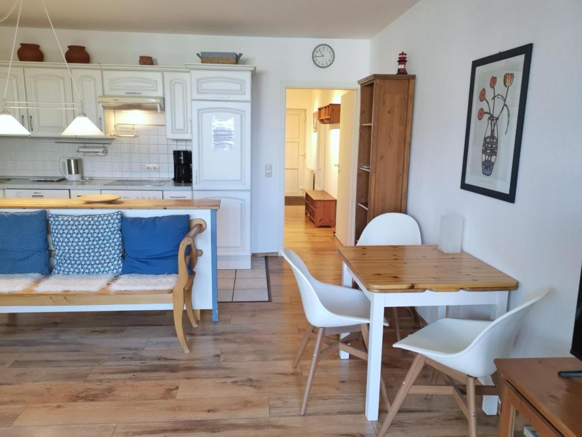 Apartmentvermittlung Mehr Als Meer - Objekt 9 Niendorf  Εξωτερικό φωτογραφία