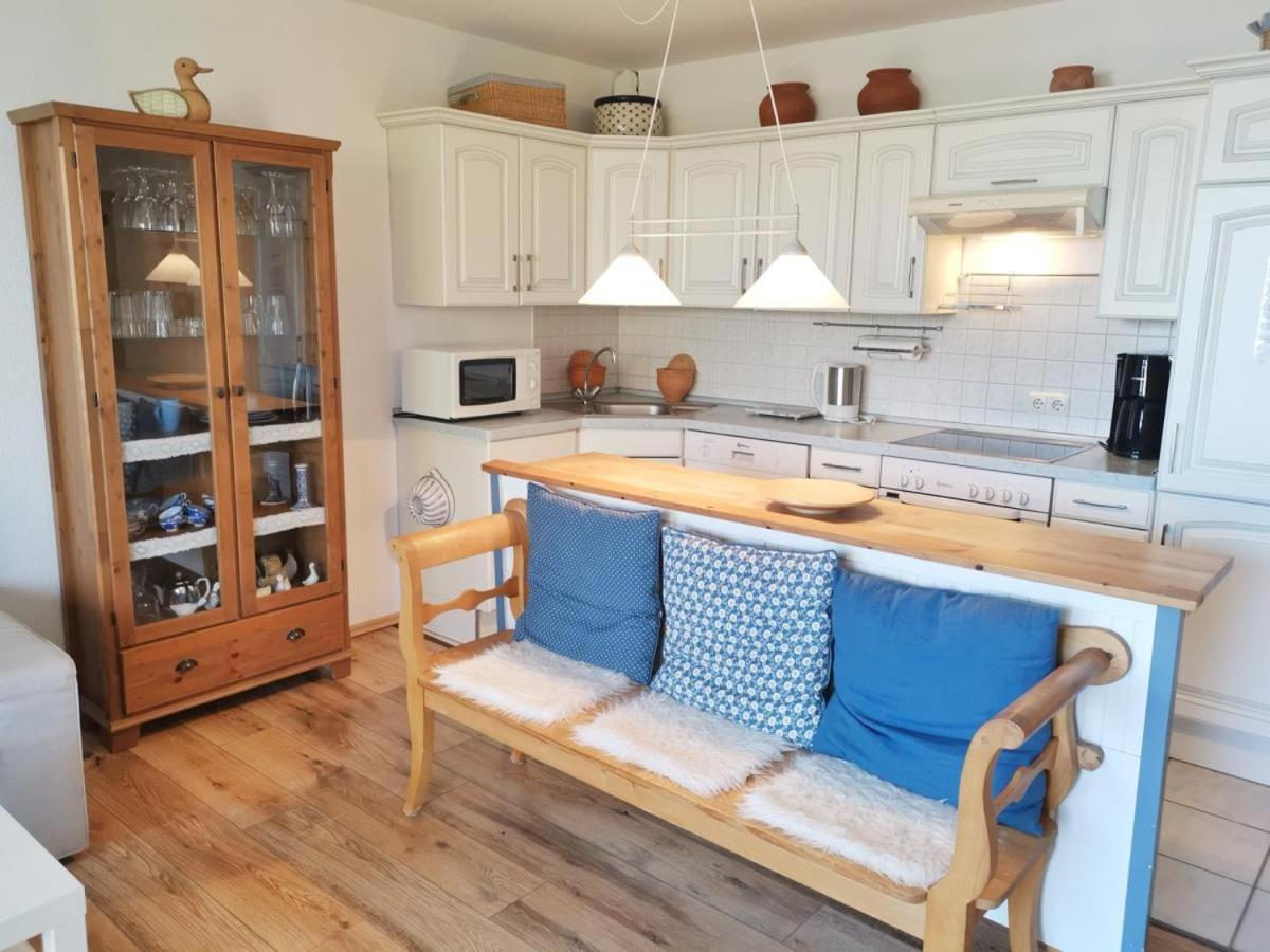 Apartmentvermittlung Mehr Als Meer - Objekt 9 Niendorf  Εξωτερικό φωτογραφία