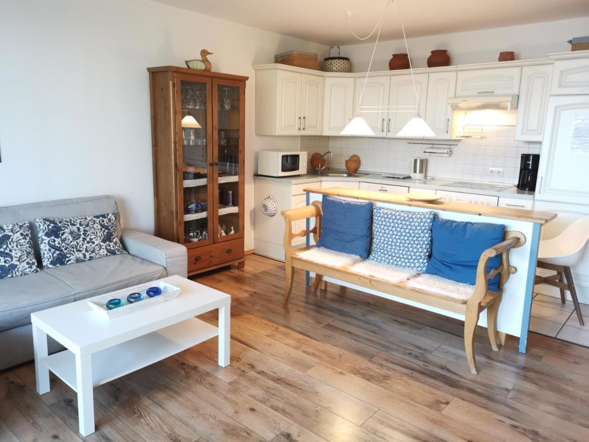 Apartmentvermittlung Mehr Als Meer - Objekt 9 Niendorf  Εξωτερικό φωτογραφία