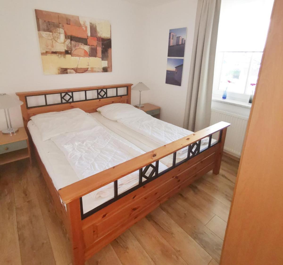 Apartmentvermittlung Mehr Als Meer - Objekt 9 Niendorf  Εξωτερικό φωτογραφία